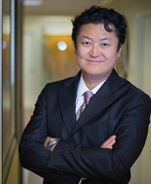 Dr. Geoffrey Kim