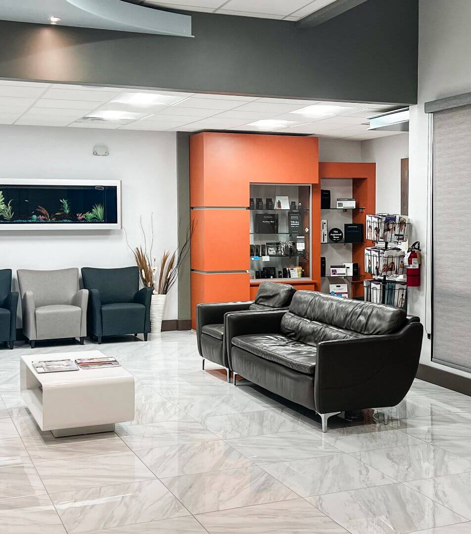 Reception Area 2