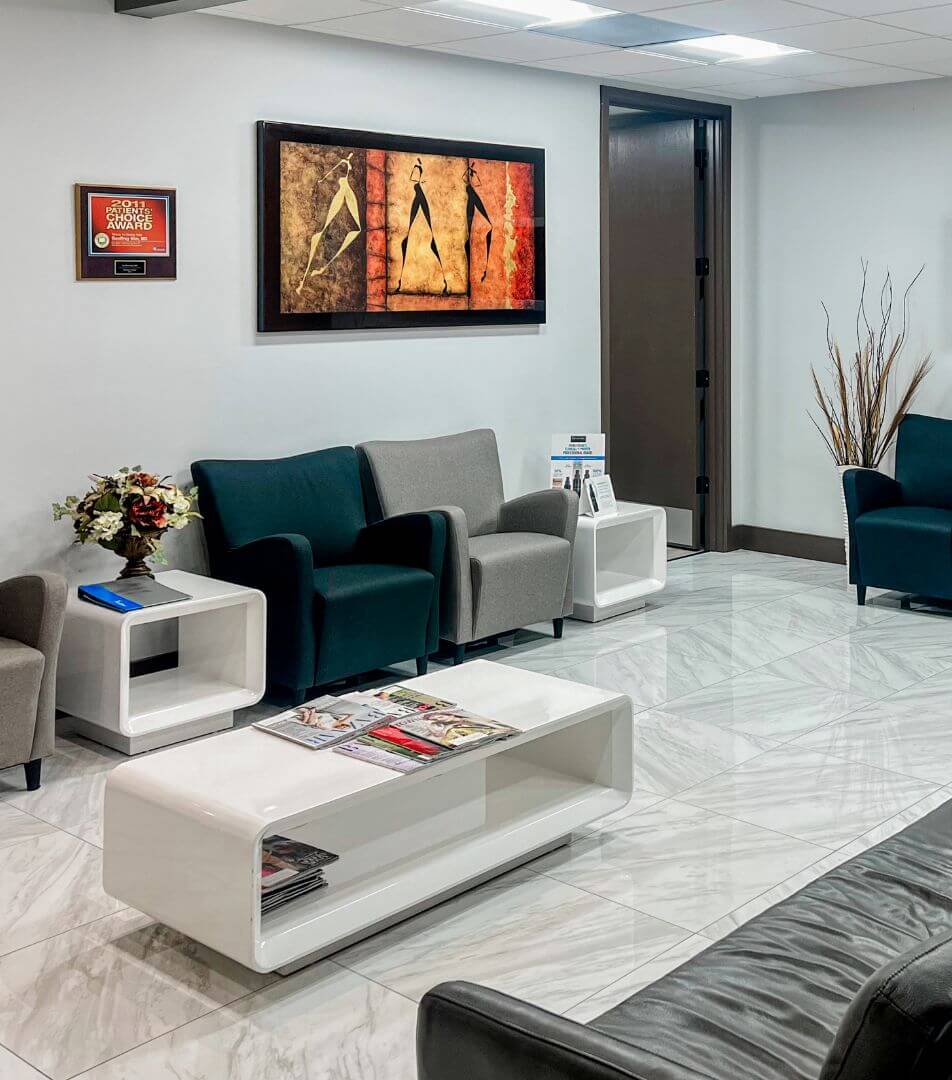 Reception Area
