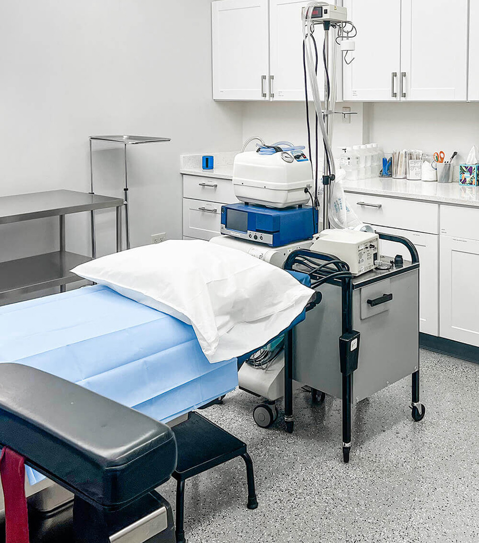 Surgery room